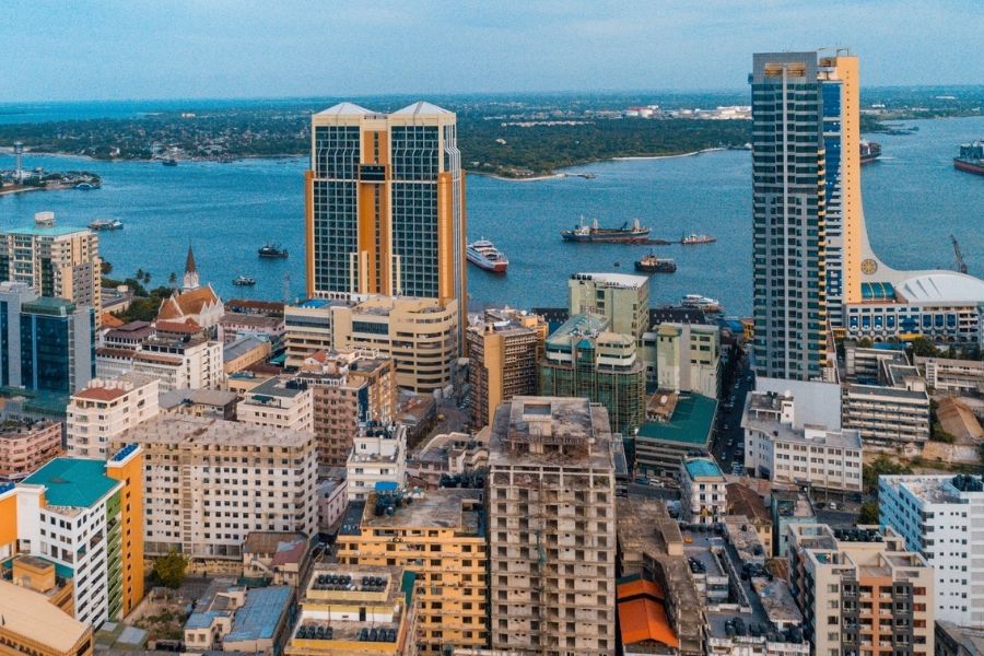 Tanzania-United Republic of (TZ) eSim