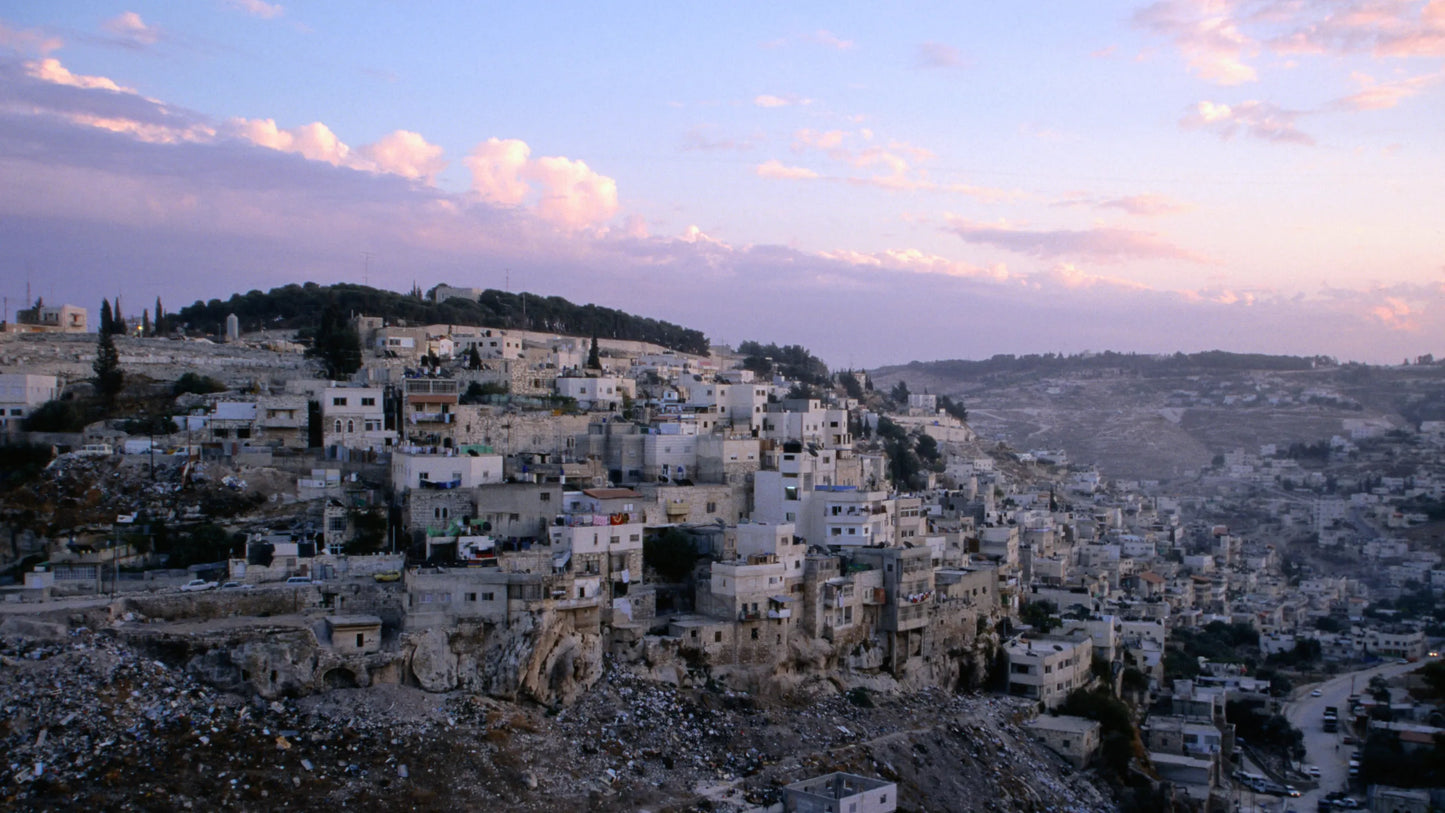 Palestine (PS) eSim