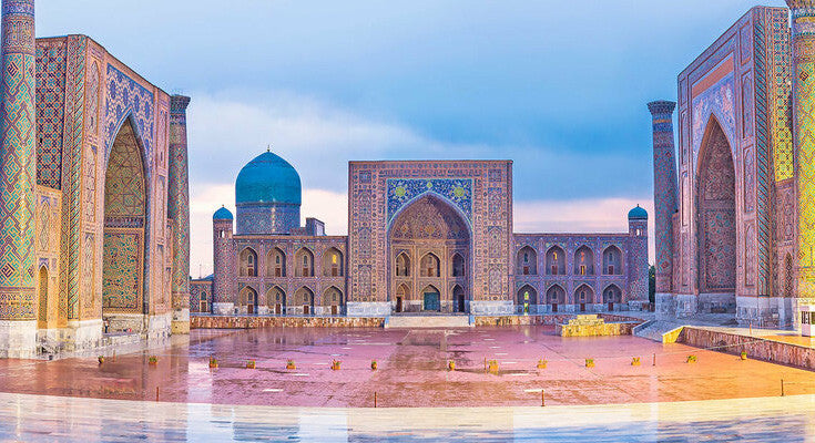 Uzbekistan (UZ) eSim