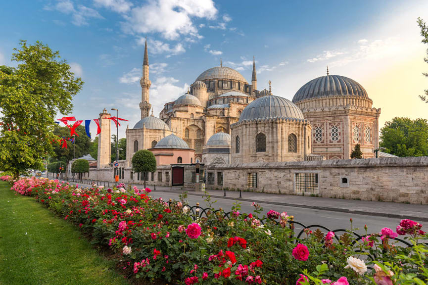 Middle East & Africa (EG,IL,JO,KW,MA,OM,TR,AE) eSim