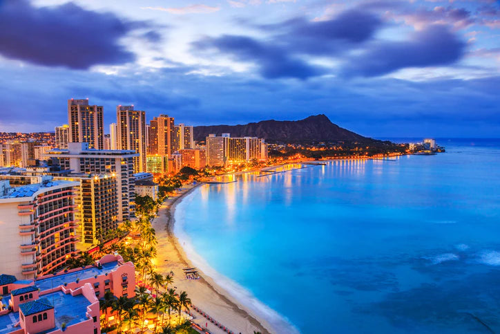 Hawaii (US-HI) eSim
