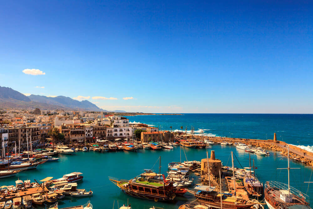 Northern Cyprus (CYP) eSim