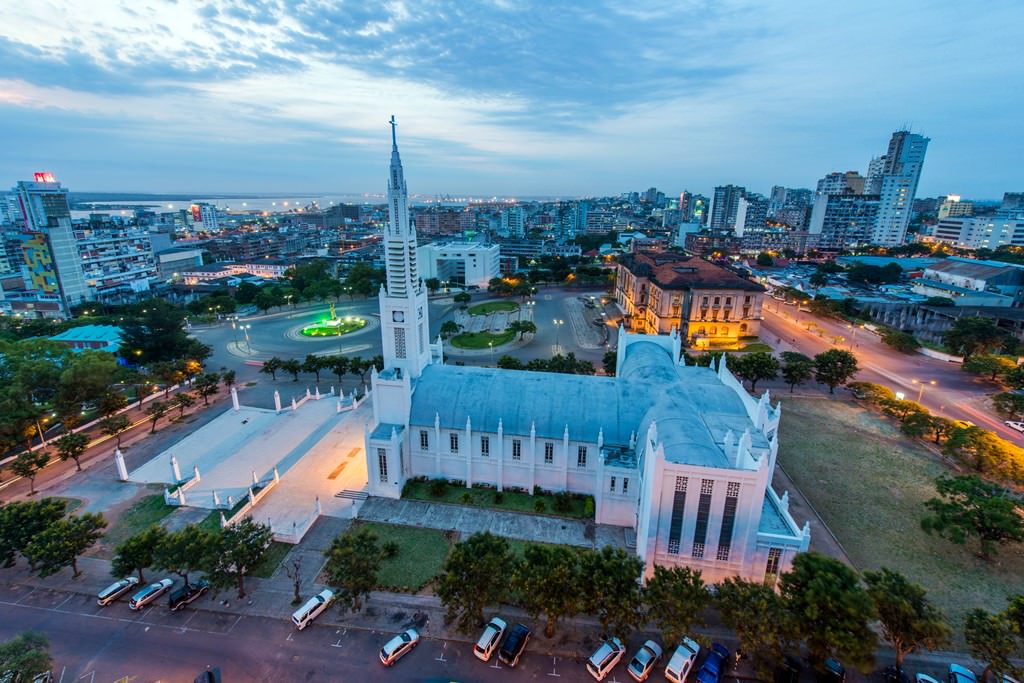 Mozambique (MZ) eSim