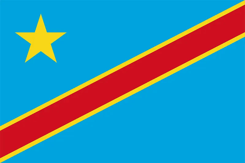 Congo-the Democratic Republic of the