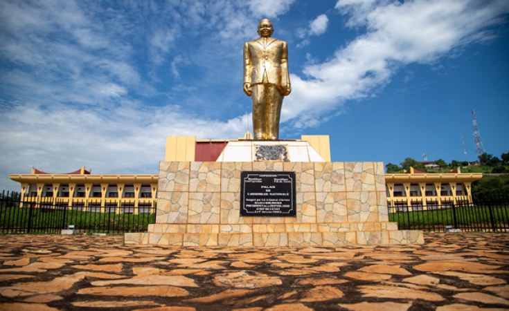 Central African Republic (CF) eSim