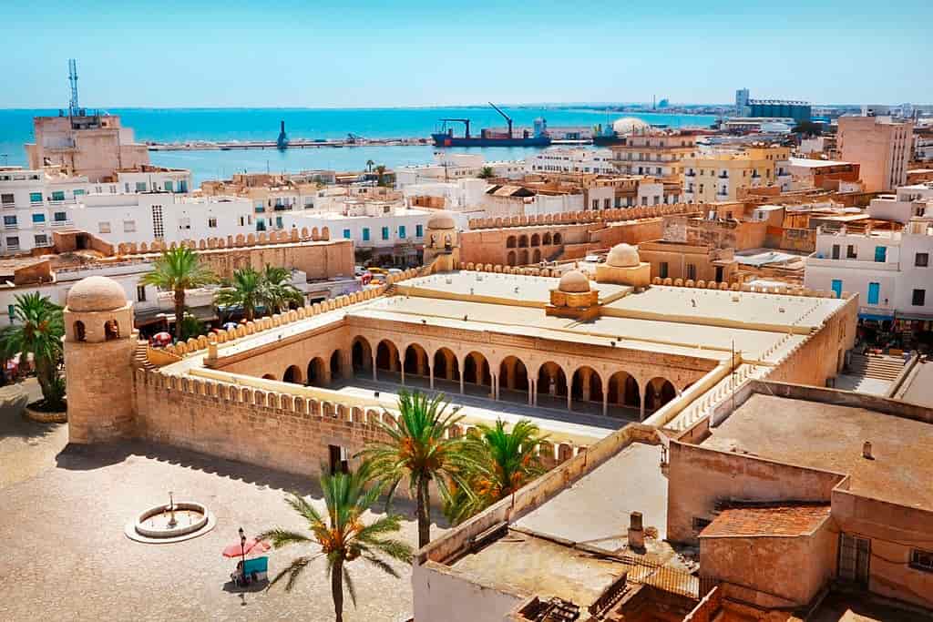 Tunisia (TN) eSim
