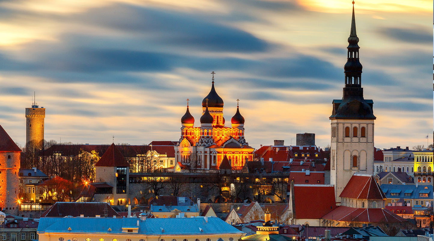 Estonia (EE) eSim