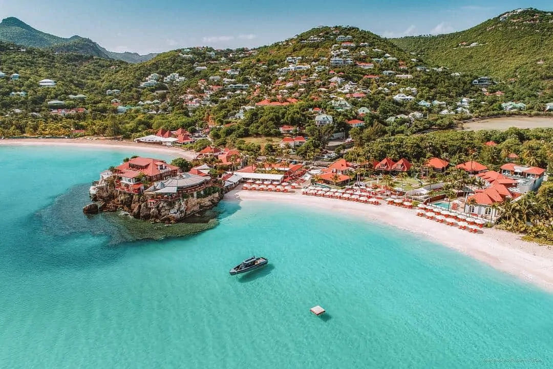 Saint Barthelemy (BL) eSim