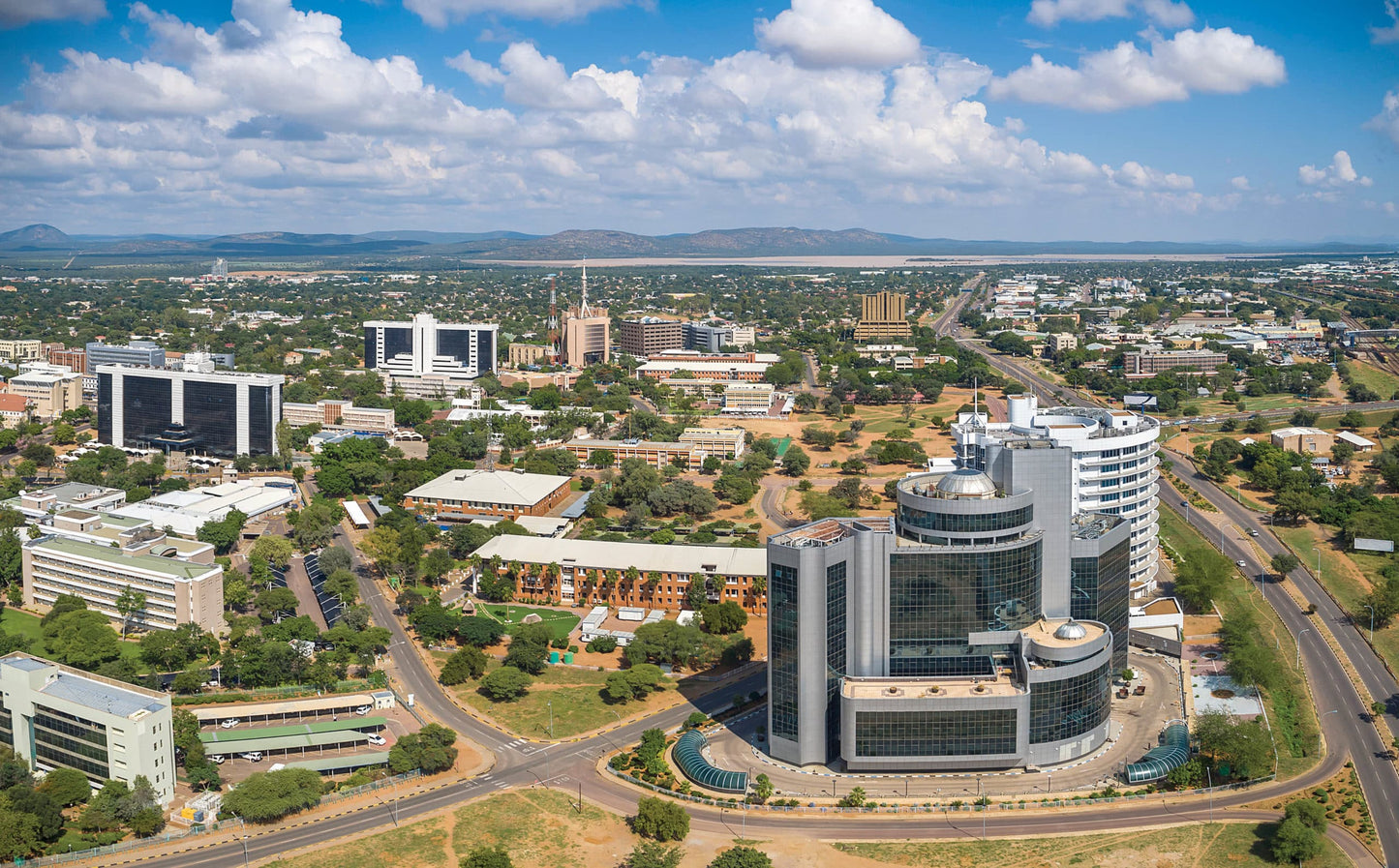Botswana (BW) eSim