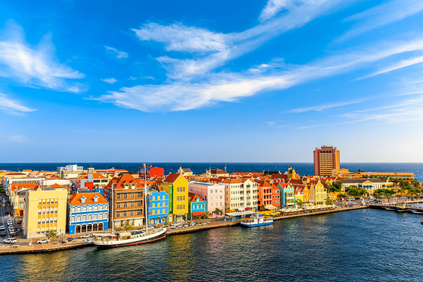 Curacao (CW) eSim