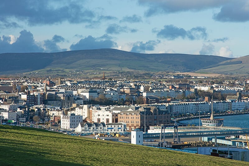 Isle of Man (IM) eSim