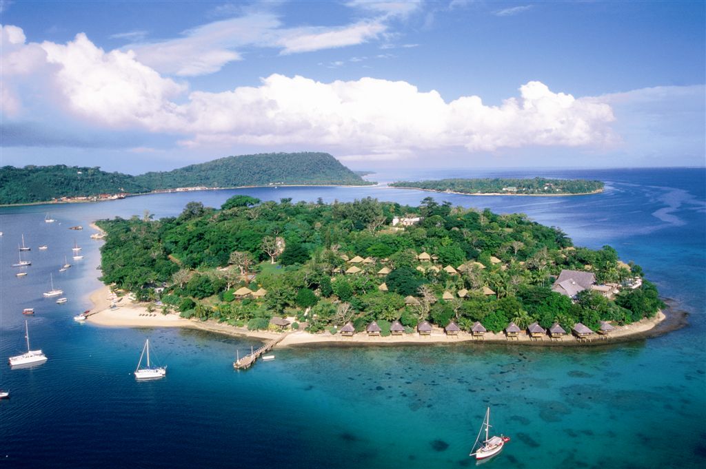 Vanuatu (VU) eSim