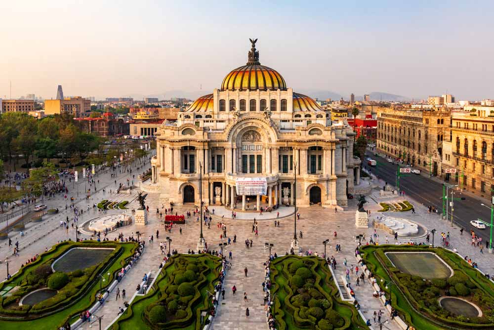 Mexico (MX) eSim