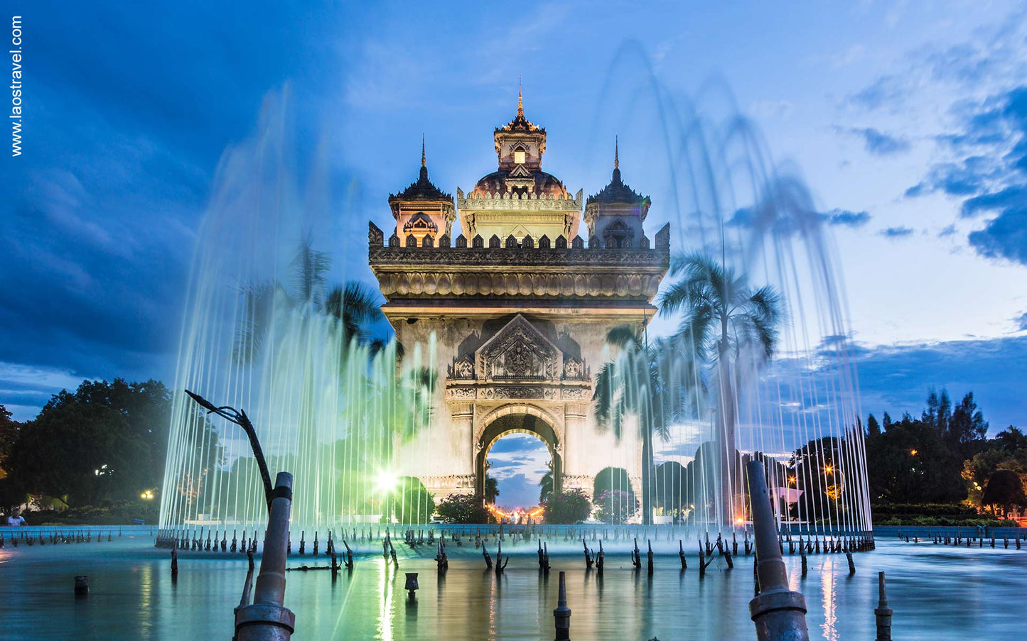 Laos (LA) eSim