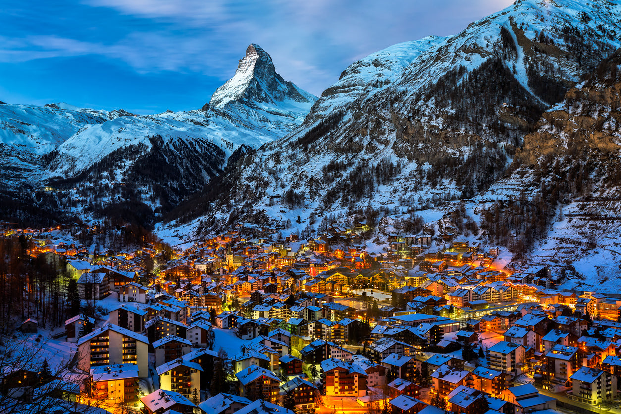 Switzerland (CH) eSim