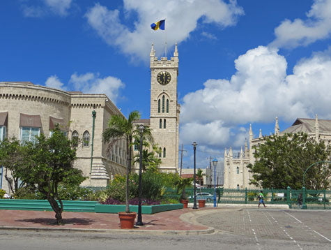 Barbados (BB) eSim