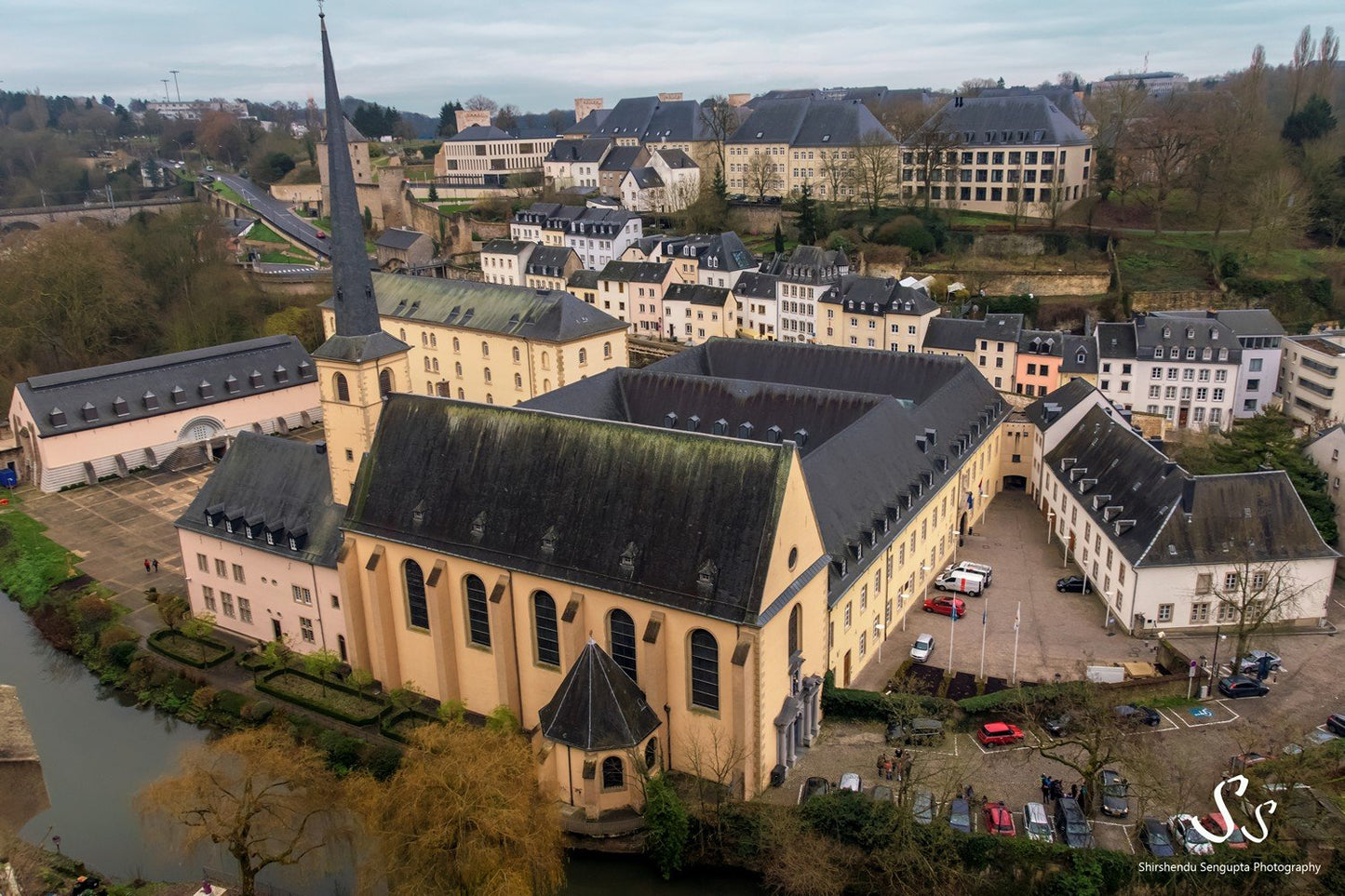 Luxembourg (LU) eSim
