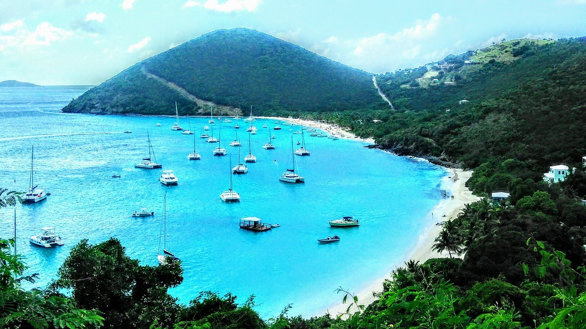 Virgin Islands-British (VG) eSim