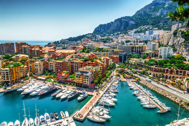 Monaco (MC) eSim