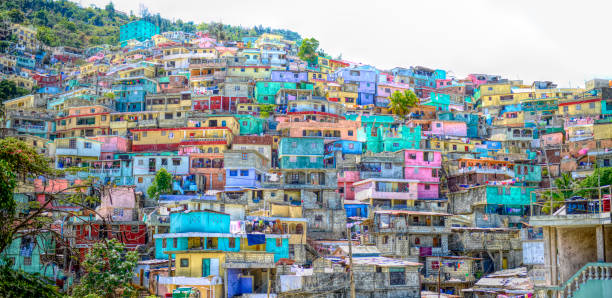 Haiti (HT) eSim