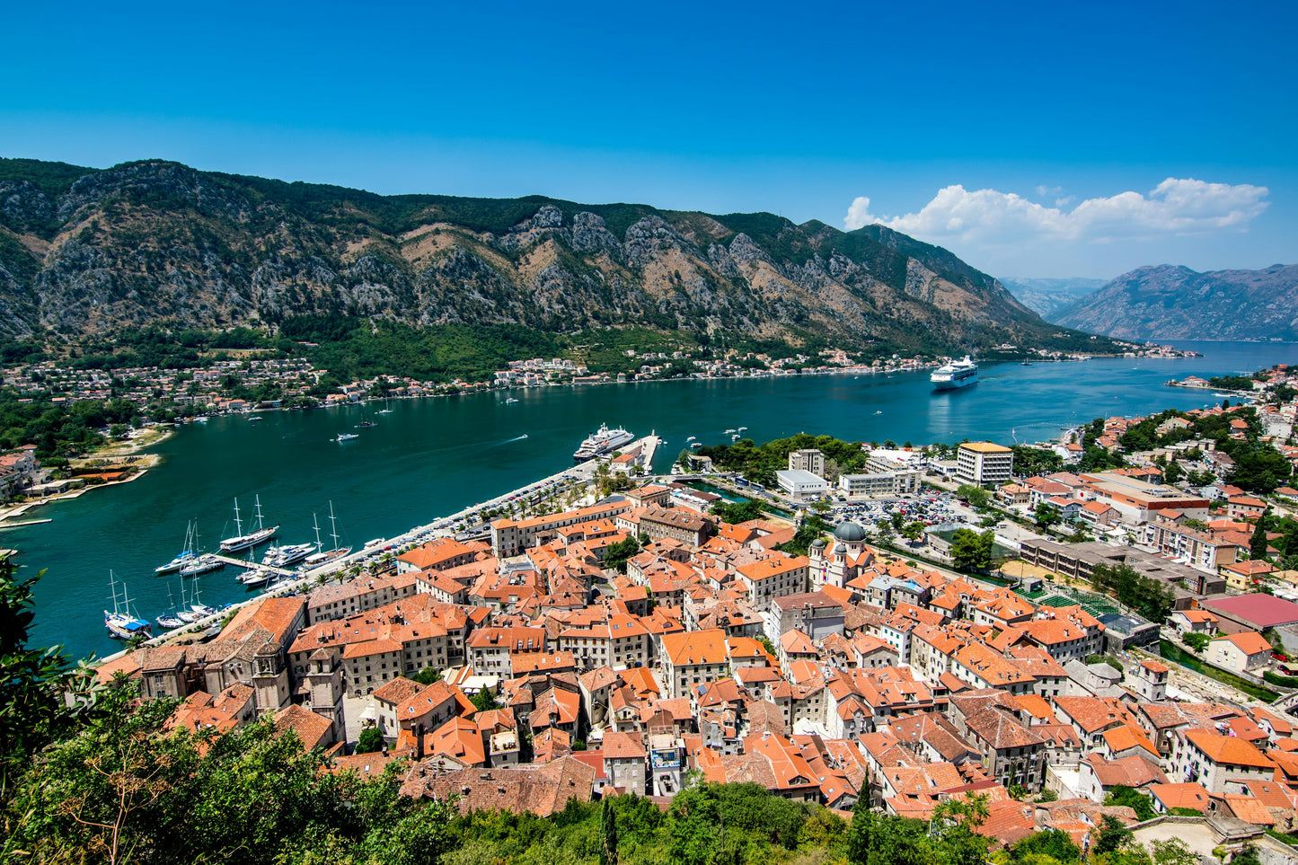 Montenegro (ME) eSim