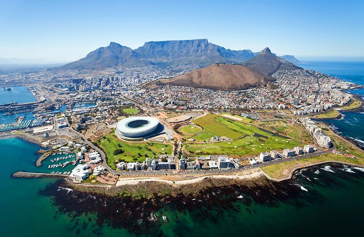 South Africa (ZA) eSim