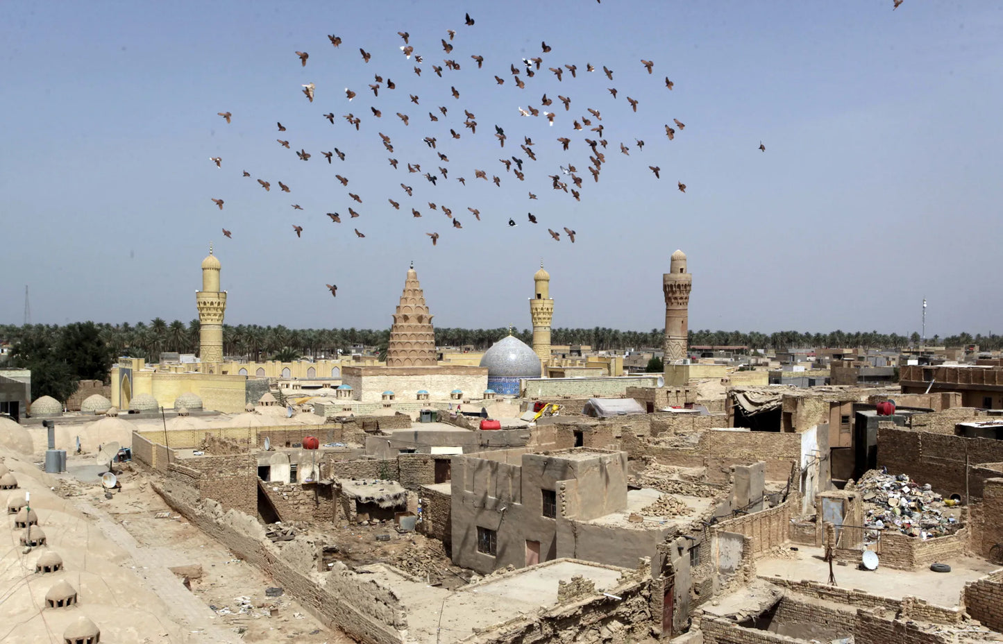 Iraq (IQ) eSim