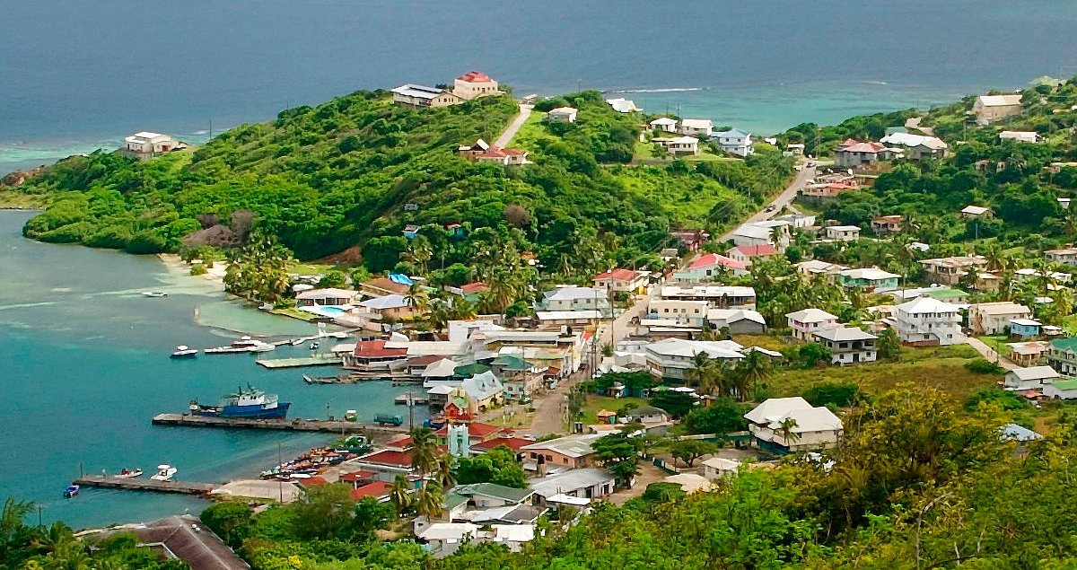 Saint Vincent And The Grenadines (VC) eSim