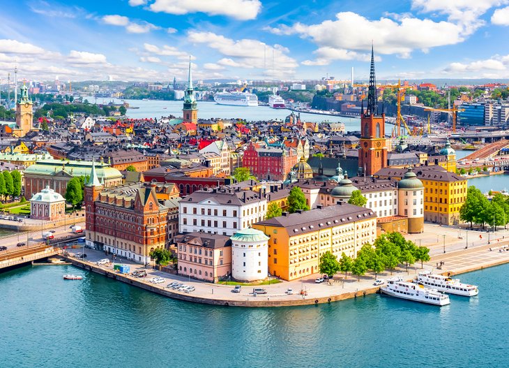 Sweden (SE) eSim