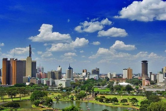 Kenya (KE) eSim